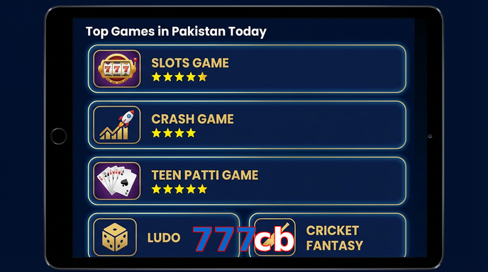 Payment and PKR controls in 777Cb